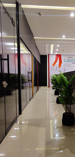 Huddle Coworking space in Lahore