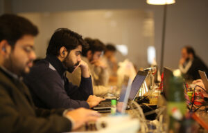 huddle best coworking space in lahore