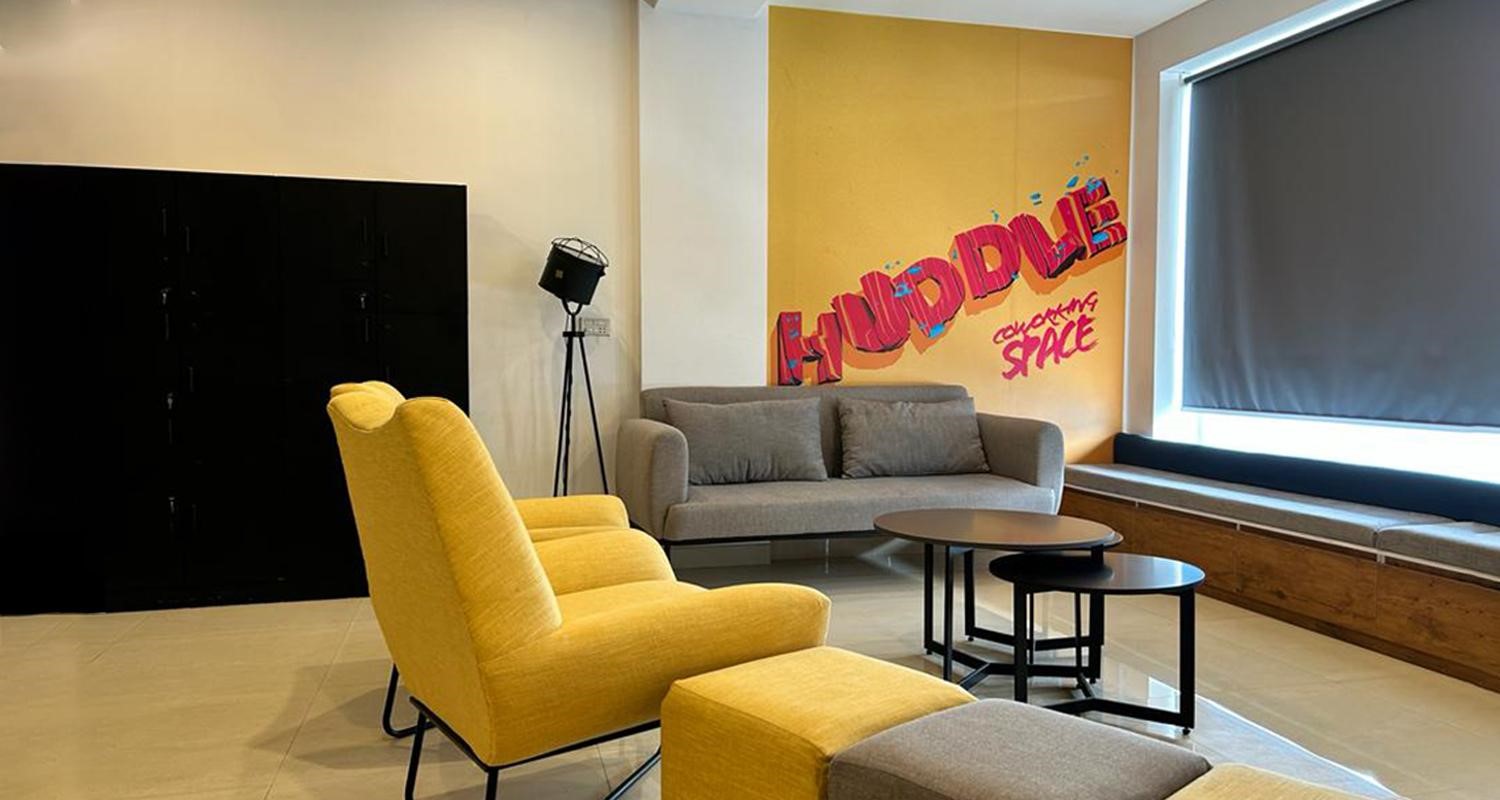 Huddle Coworking Space